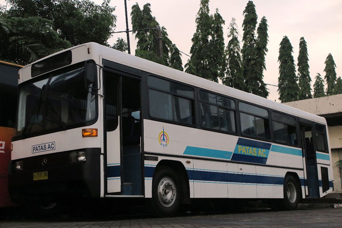 BUS LAWAS